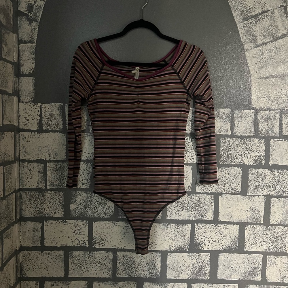 FREE PEOPLE BODY SUIT